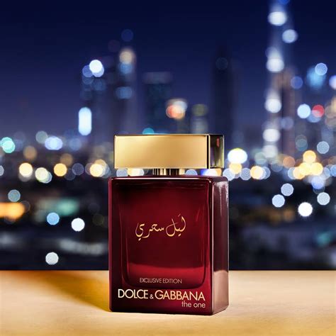 dolce gabbana mysterious night